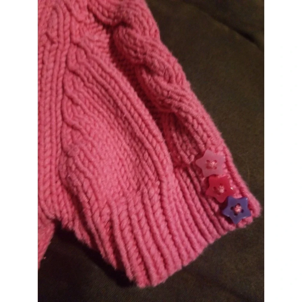 Gymboree‎ superstar Sweater Dress 5